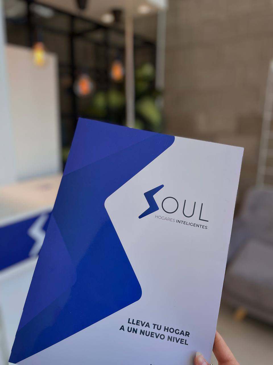 Soul Hogares Inteligentes Sophia Intelligence