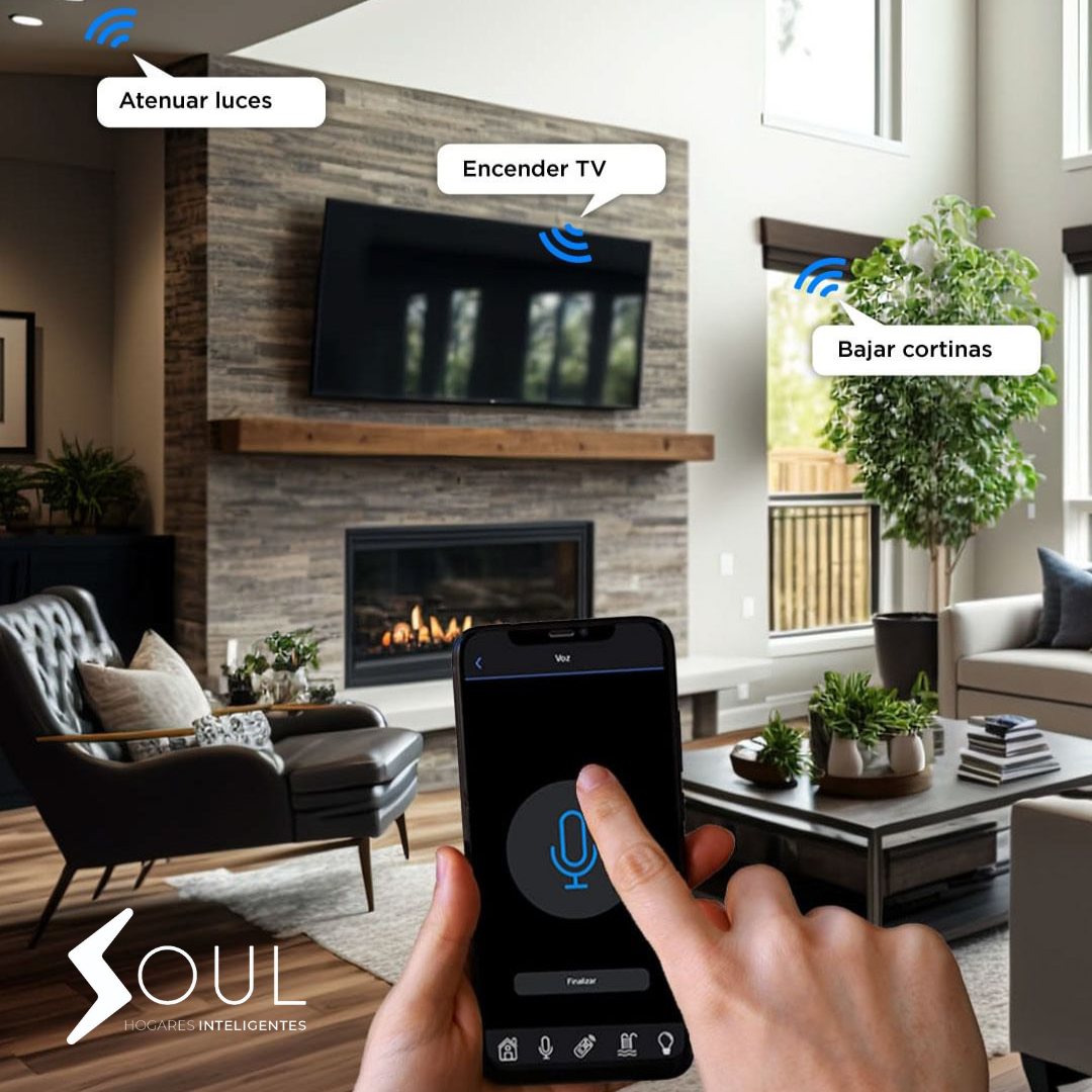 soul hogares inteligentes